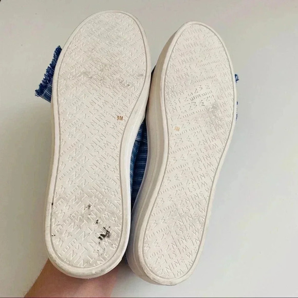 NWOT Nine West Badele Slip On Shoes - Picture 7 of 7